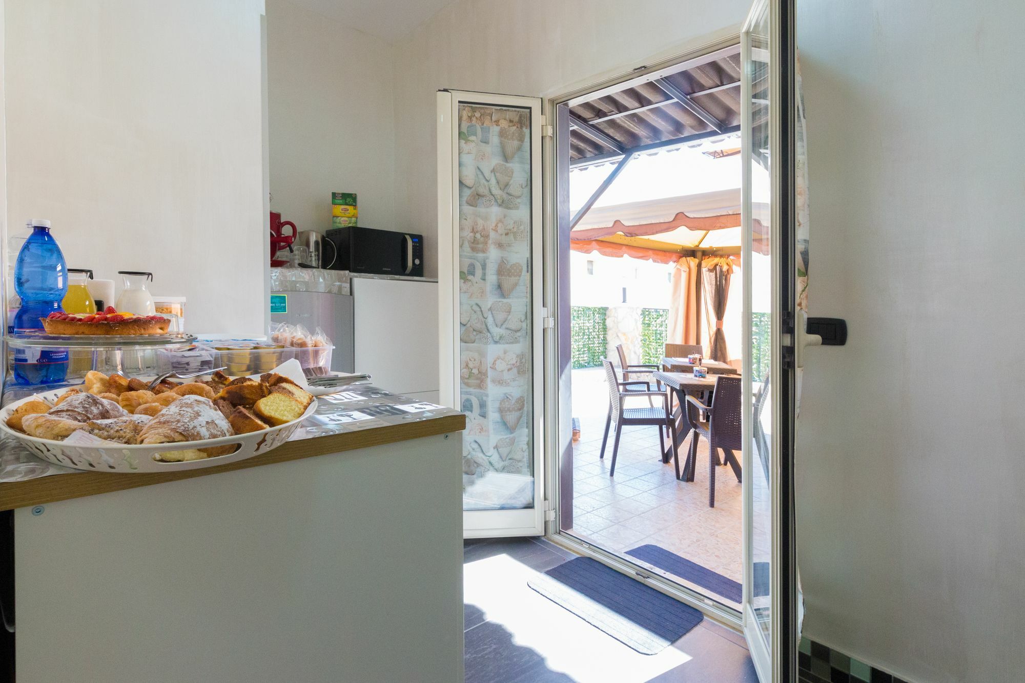 B&B Phoenix Nápoles Exterior foto