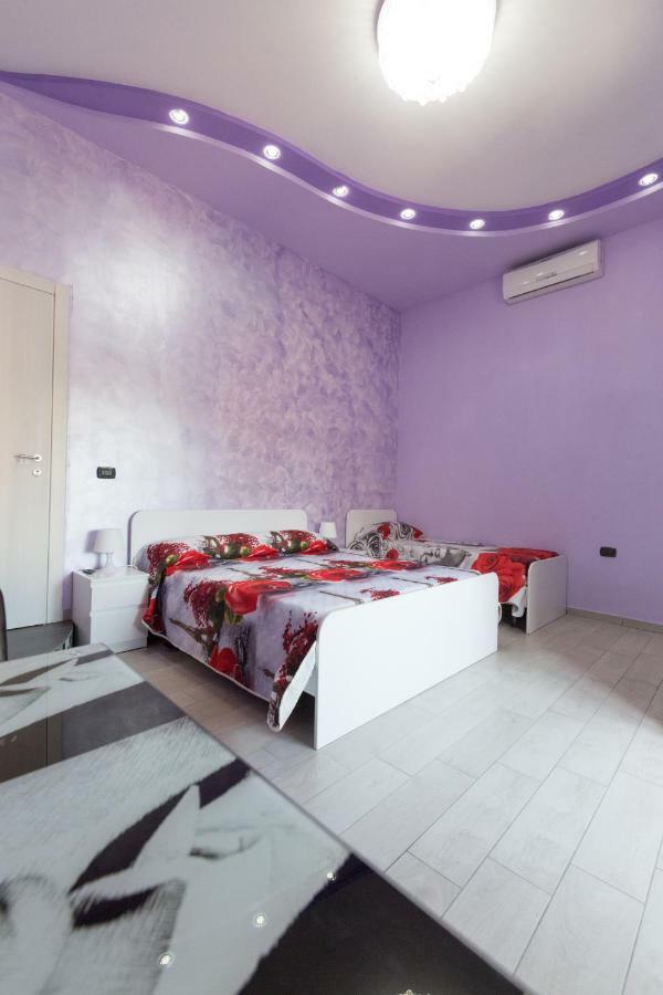 B&B Phoenix Nápoles Exterior foto